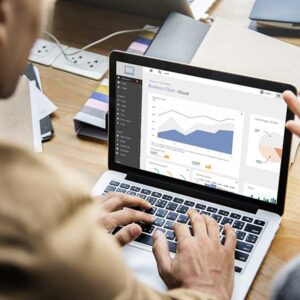 דו״ח מעמיק לאתר עסקי